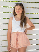 Coco Shorts - Peach *