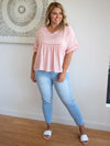 Dolly Top - Pink *