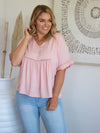 Dolly Top - Pink *