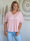 Dolly Top - Pink *