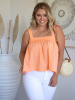 Karlie Top - Peach *