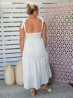 Isla Dress - White *