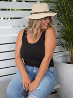 Darcie Hat - Cream *