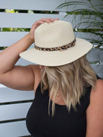 Darcie Hat - Cream *