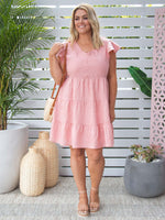 Eadie Dress - Rose *