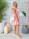 Eadie Dress - Rose *