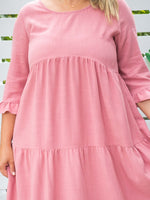 Yumi Dress - Rose *