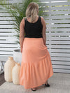 Karlie Skirt - Peach *