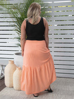 Karlie Skirt - Peach *