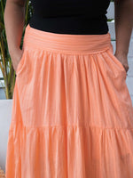 Karlie Skirt - Peach *