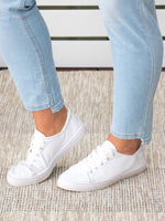 Sail Sneakers - White *