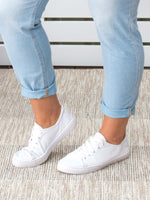 Sail Sneakers - White *