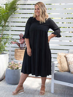 Yumi Dress - Black *