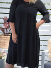 Yumi Dress - Black *