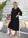 Yumi Dress - Black *