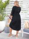 Yumi Dress - Black *