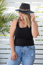 Jessie Hat - Black *