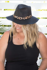 Jessie Hat - Black *