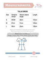 Tullie Dress - Oatmeal *